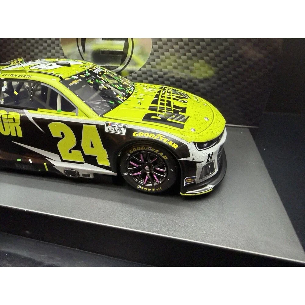 2025 William Byron 1:24 #24 Raptor Iowa Race Win ELITE NASCAR Diecast
